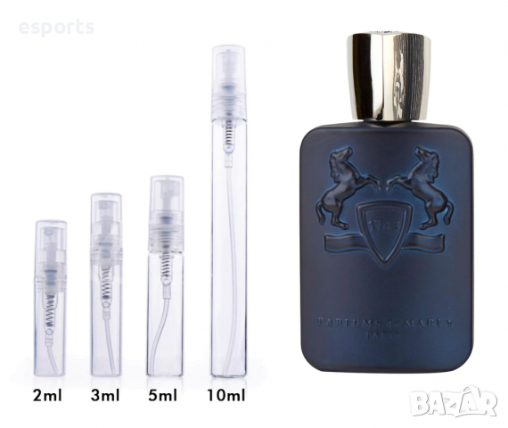 Мостра на унисекс парфюм Parfums de Marly Layton 2мл, снимка 3 - Унисекс парфюми - 27123166