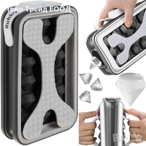 Силиконова форма за лед