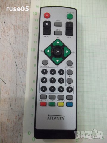 Дистанционно "ATLANTA" работещо