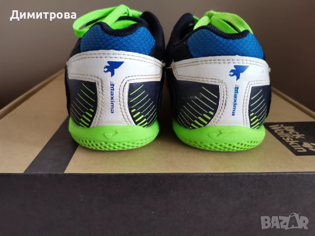 Нови Футболни обувки Joma maxima, снимка 3 - Футбол - 52508801