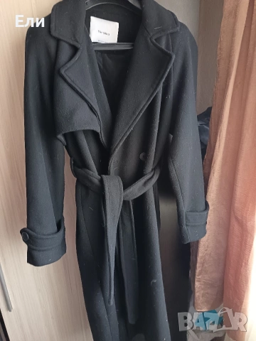 Дамско палто Bershka 