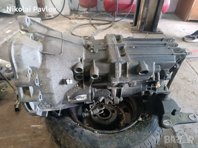 скоростна кутия 6 .степента и демпферен маховик за БМВ Е 91 Е 90 бензин 1800, снимка 11 - Части - 51704905