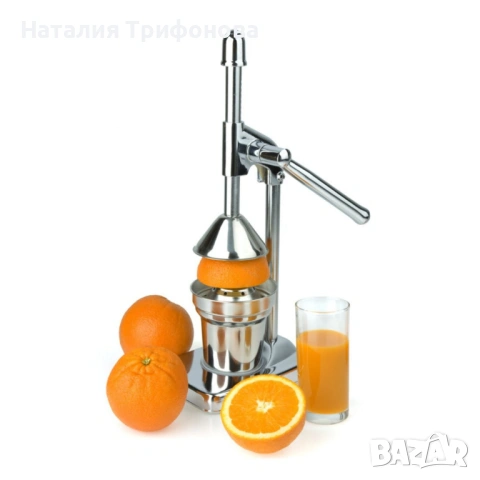 Цитрус преса – ръчна, снимка 4 - Други стоки за дома - 54320325