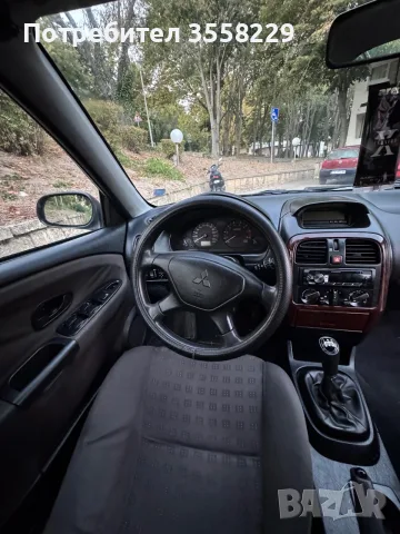Mitsubishi Carisma 1.8 GDI, снимка 8 - Автомобили и джипове - 56001795