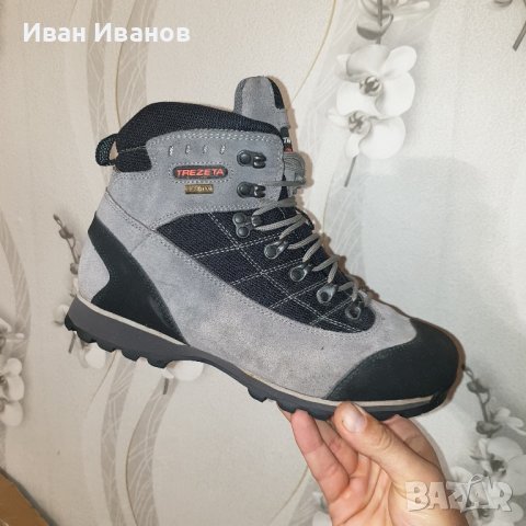 водоустойчиви туристически обувки TREZETA Gore-Tex номер 42,5 