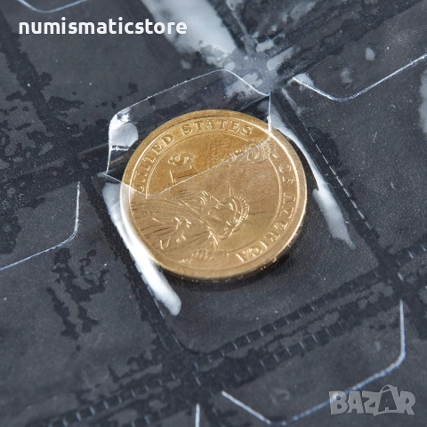 Класьор ELEGANT за 240 монети , пакет 50 броя, снимка 6 - Нумизматика и бонистика - 51525349