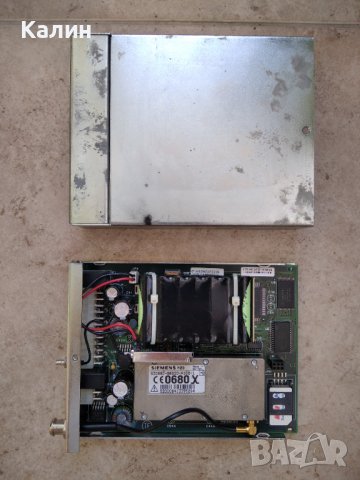 GPS-Autolocator, SIEMENS M20 - No.S30880-88000-A100-1, снимка 2 - Части - 42022621