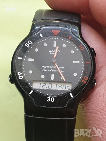 casio, снимка 9 - Мъжки - 36619318