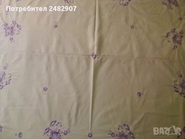 Голяма стара  покривка, снимка 16 - Колекции - 47997610