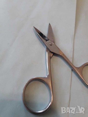 Стара ножичка 3, снимка 6 - Антикварни и старинни предмети - 29774110