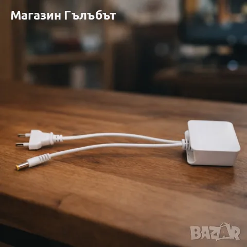 Захранващ адаптер за камера - стабилно захранване и работа на камерите, снимка 5 - Кабели и адаптери - 56113220