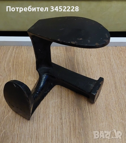 наковалня обущарска за ценители , снимка 4 - Антикварни и старинни предмети - 52504871