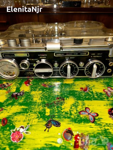 Награ 3 - Професионален магнетофон с висококачествен звук, снимка 9 - Декове - 42776799