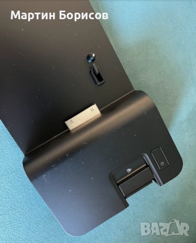 HP 2013 UltraSlim Docking Station с включен адаптер, снимка 2 - Лаптоп аксесоари - 52287600