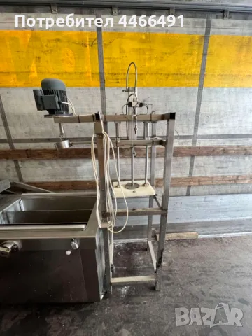 Белачка за картофи, снимка 12 - Друго търговско оборудване - 50207104