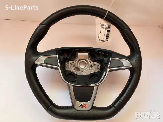 Оригинален кожен Мулти волан Seat Ibiza FR Сеат Ибиза ФР seat ibiza fr