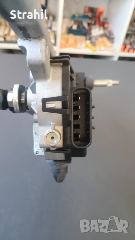 Мотор за предни чистачки от Fiat 500 MS159200-8650, снимка 4 - Аксесоари и консумативи - 52883841