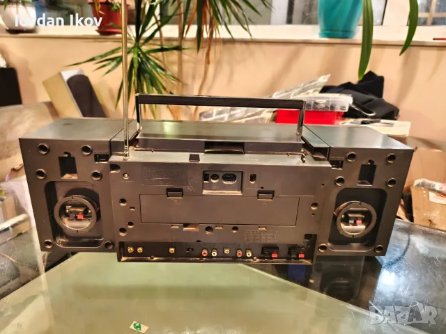 National RX-C66, снимка 8 - Радиокасетофони, транзистори - 56438329