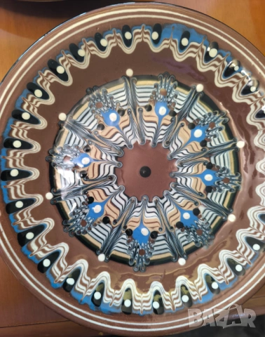Троянска керамика, снимка 4 - Декорация за дома - 53987240