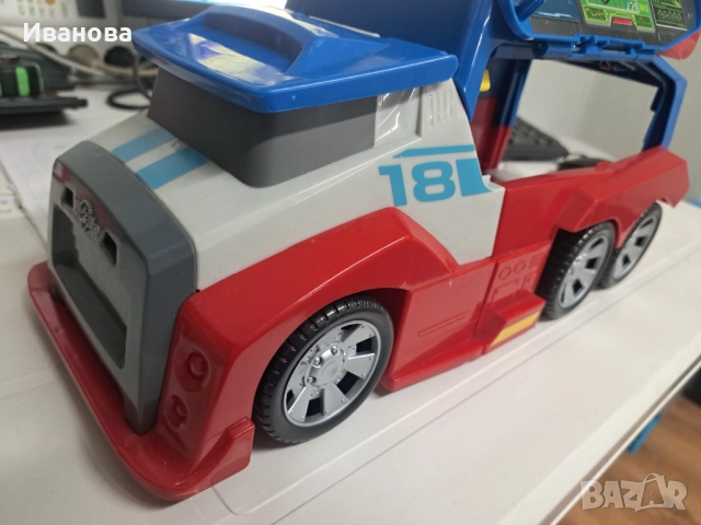 Пес Патрул, Paw Patrol, играчки, снимка 5 - Електрически играчки - 52808898