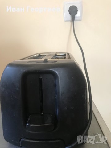 Продавам :тостер,кафемашина за шварцкафе, плоча за тостсандвичи,  , снимка 4 - Други - 33709893