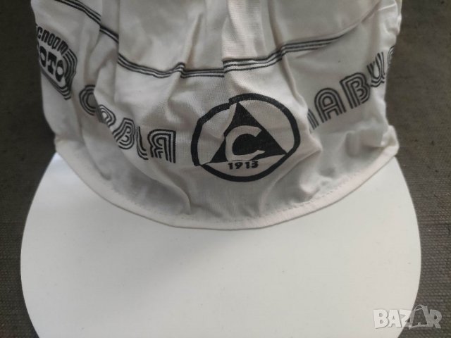 Продавам Шапка Славия 1913, снимка 2 - Фен артикули - 37744147