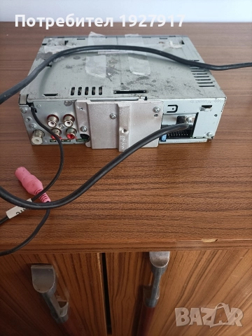 cd player, снимка 2 - Ресийвъри, усилватели, смесителни пултове - 52931167
