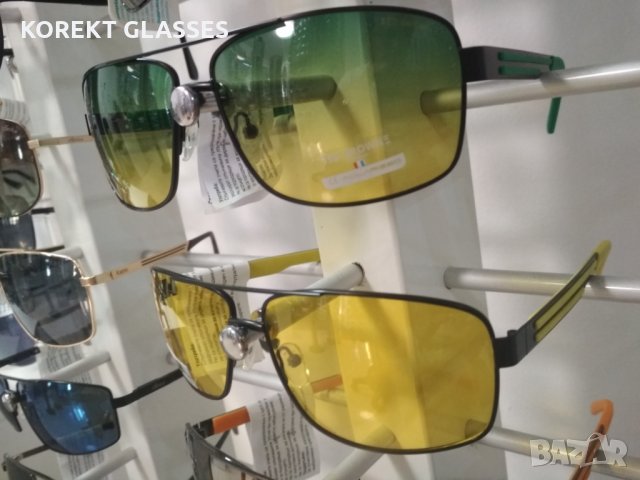 TED BROWNE London PHOTOCHROM HIGH QUALITY POLARIZED 100% UV защита TOП цена! Гаранция!, снимка 3 - Слънчеви и диоптрични очила - 29767741