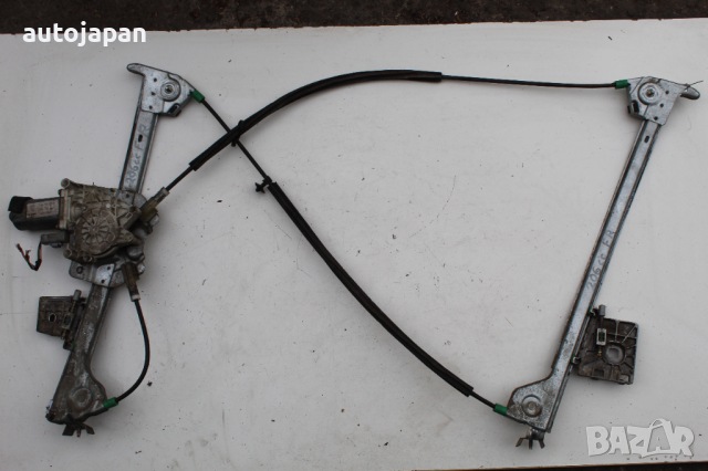 Преден десен електрически стъклоповдигач Пежо 206 цц 05г Peugeot 206 cc 2005