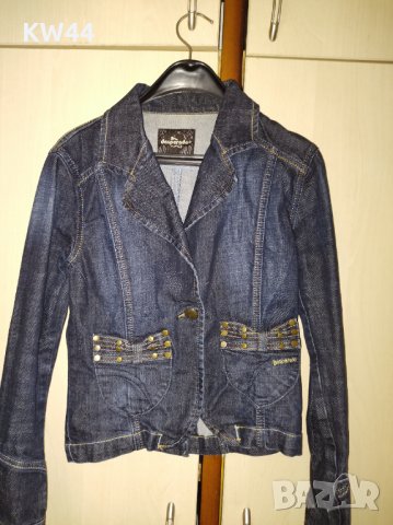 Дънково яке Desperado