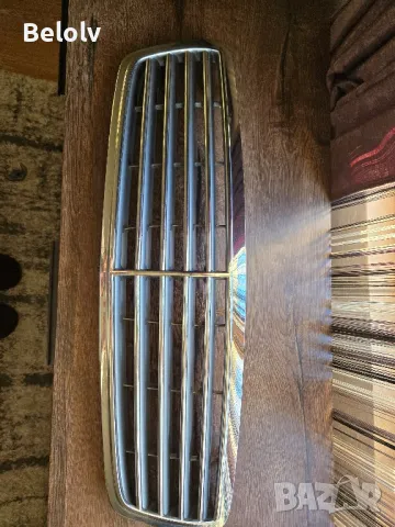 Предна решетка за w203 , снимка 3 - Части - 49562558