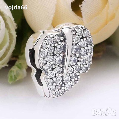 Талисманчета за "Pandora Reflextions", снимка 3 - Гривни - 27741830