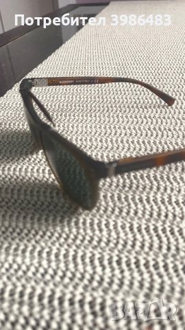 Слънчеви очила BURBERRY, снимка 6 - Слънчеви и диоптрични очила - 44227069