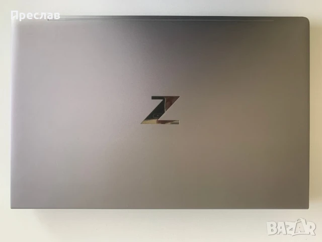Продавам HP ZBook Power G7 i7-10750H/32GB DDR4/512GB SSD, снимка 5 - Лаптопи за работа - 49561907