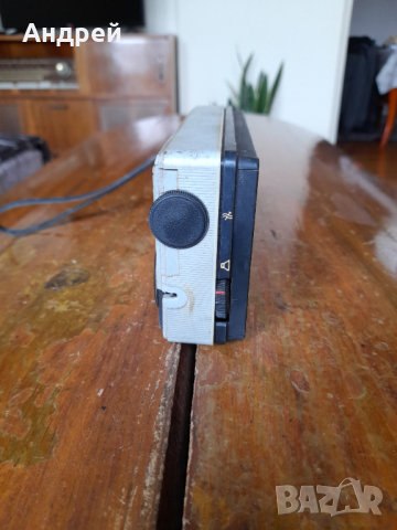 Старо радио,радиоприемник Сигнал РП-204, снимка 3 - Антикварни и старинни предмети - 44749494