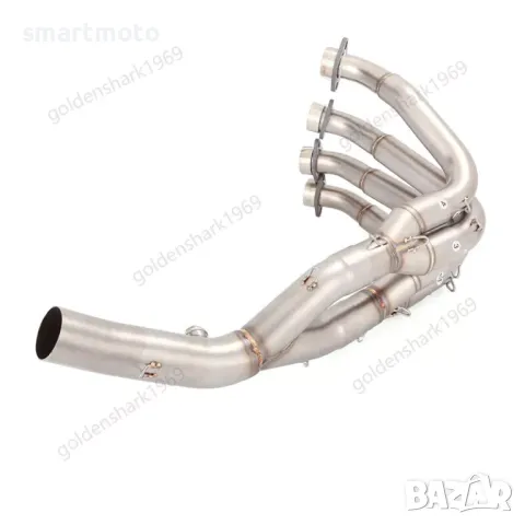 Пълна генерация за Yamaha YZF R6 2006-2016, снимка 1