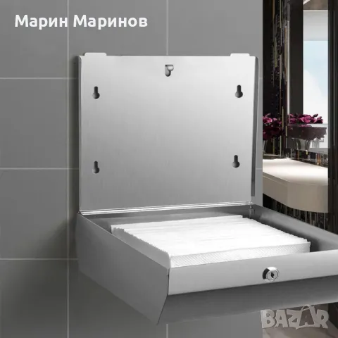 Диспенсър за хартиени кърпи NICEME., снимка 2 - Други стоки за дома - 48640272