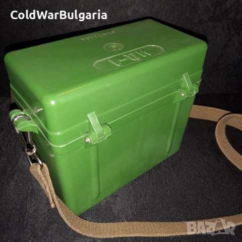 ID-1 Съветски индивидуален дозиметър, снимка 3 - Колекции - 52007183