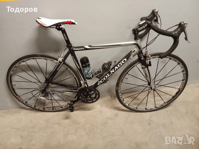 Colnago Primavera шосеен велосипед , снимка 18 - Велосипеди - 51766641