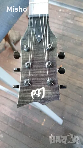 ESP LTD Viper 100fm, снимка 4 - Китари - 56093594