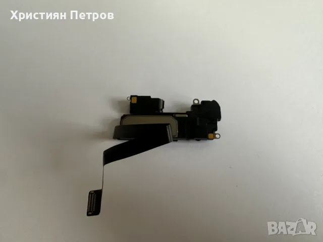 Лентов кабел със сензор за близост + слушалка за iPhone XS MAX