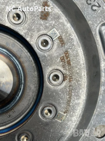 Хидротрансформатор за Range Rover Рендж Ровър Вок L322 3.6 дизел 368DT V8 Sachs 001167Y94 2008, снимка 5 - Части - 50723528