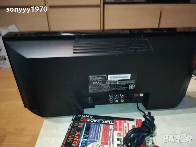 SONY HBD-F300 USB/DVD RECEIVER-ВНОС SWISS 3011250701, снимка 10 - Ресийвъри, усилватели, смесителни пултове - 52589021