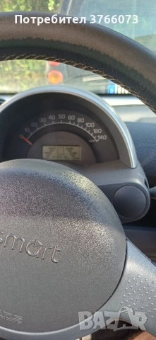 Smart Fortwo Diesel CDI Климатик , снимка 9 - Автомобили и джипове - 51687433