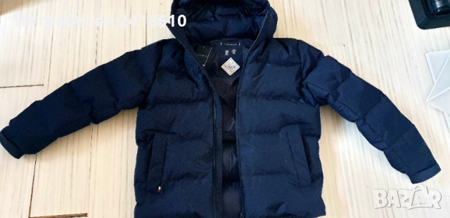 Tommy Hilfiger Mens Down Gore - Tex Water Repellent Jacket Size L НОВО! ОРИГИНАЛ! Мъжко Зимно пухено, снимка 9 - Якета - 52806261