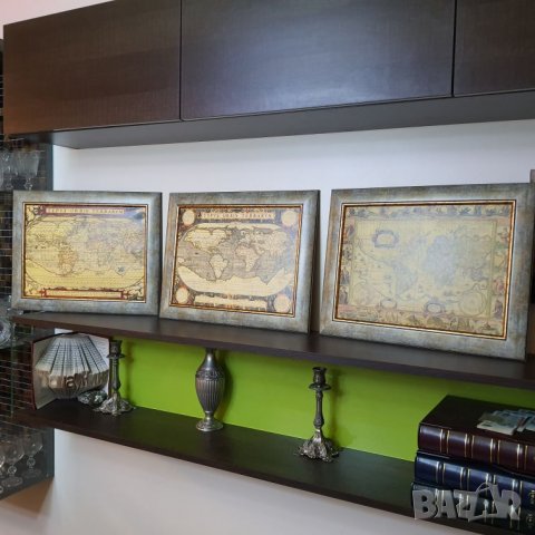 КартиниСТАРИ ГОЕГРАФСКИ КАРТИ