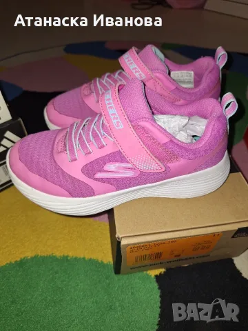 Детски маратонки "Skechers", снимка 3 - Детски маратонки - 55865413