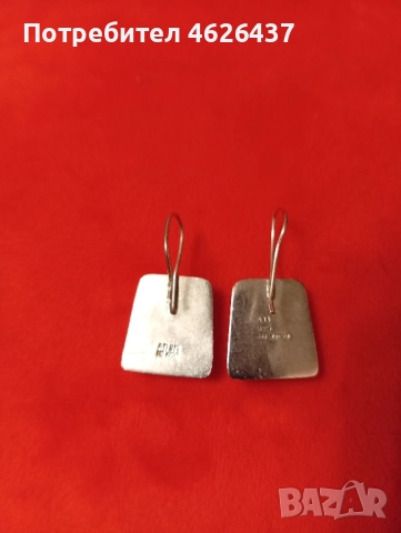 сребърни бижута , снимка 7 - Колиета, медальони, синджири - 52841386