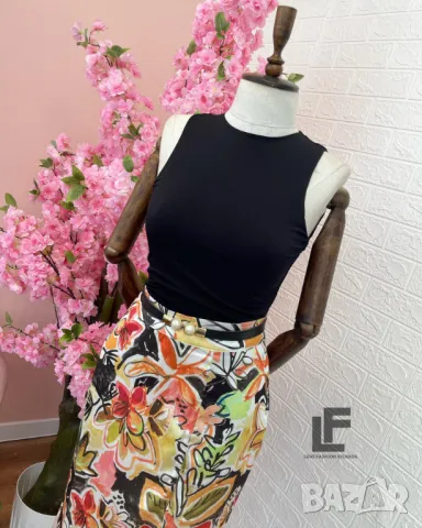 Оформящ Скъсен Топ  , снимка 2 - Корсети, бюстиета, топове - 50438586