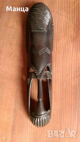 Африканска маска